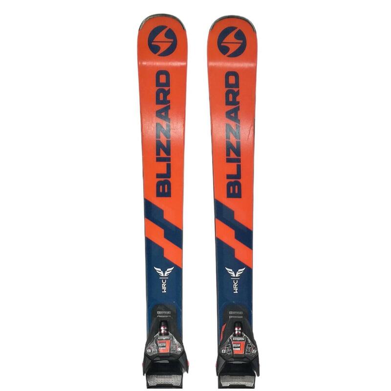 Ski Blizzard Firebird WRC Second hand