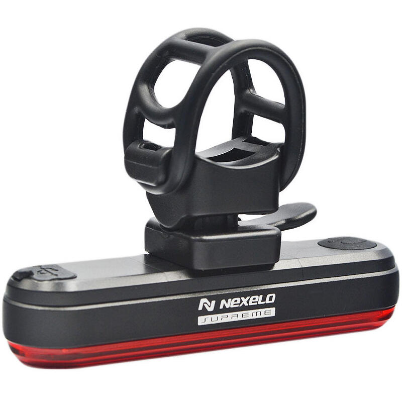Lampka rowerowa tylna Nexelo Redrun 40LM 3/5