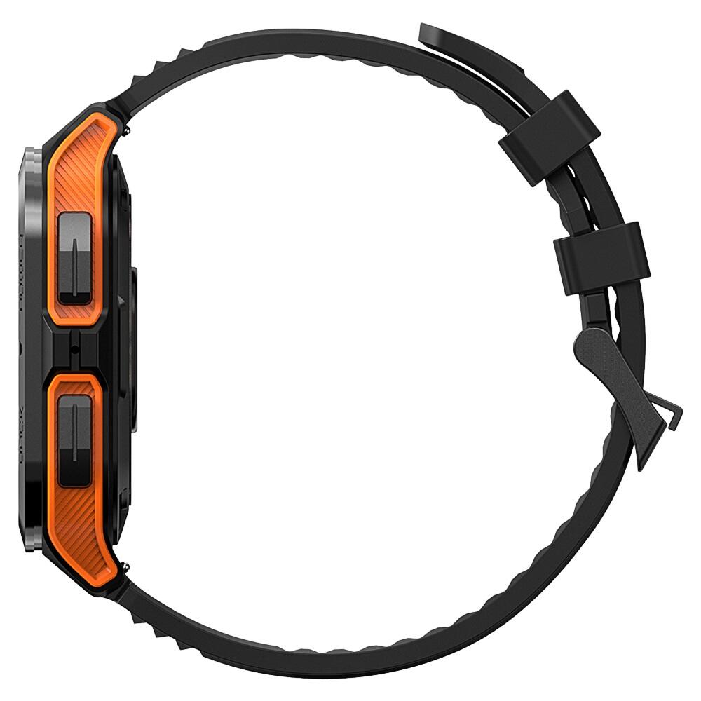 Maxcom Relogio Fw67 Titan Pro Orange 4/7