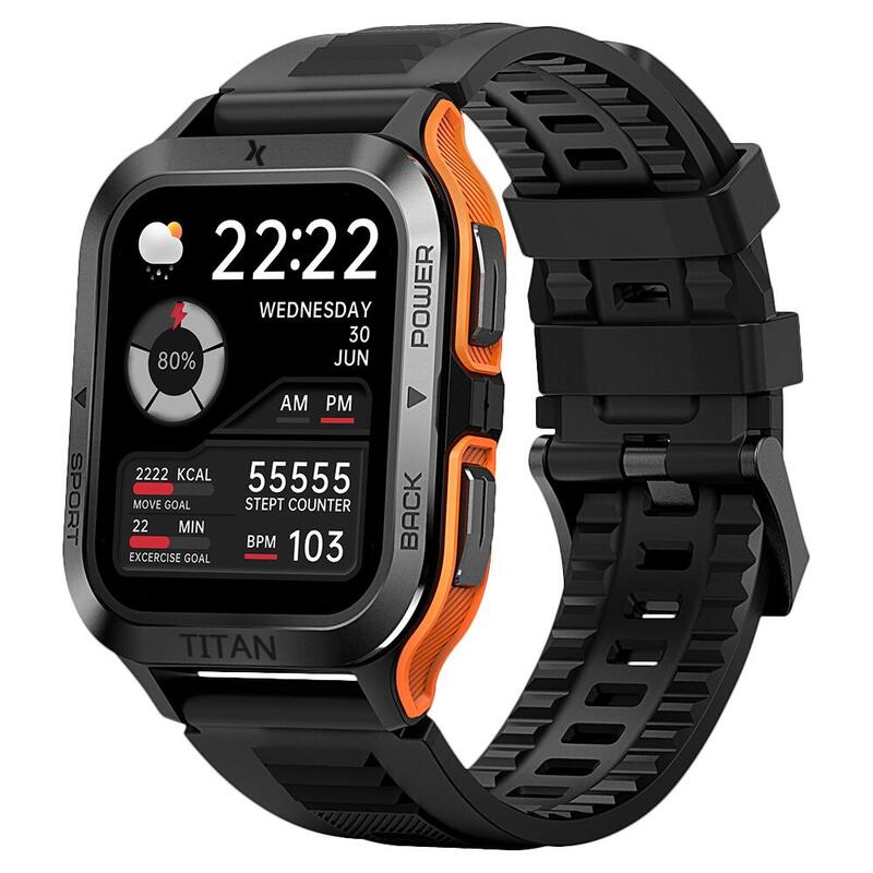 Smartwatch Maxcom FW67 Titan Pro
