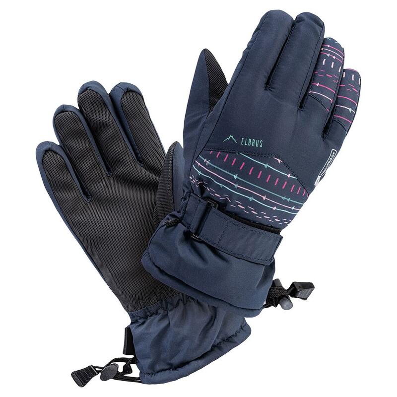 Gants de ski Fille (Bleu marine)