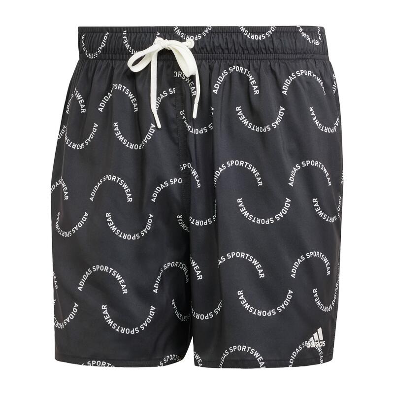 Short de bain logo Wave CLX