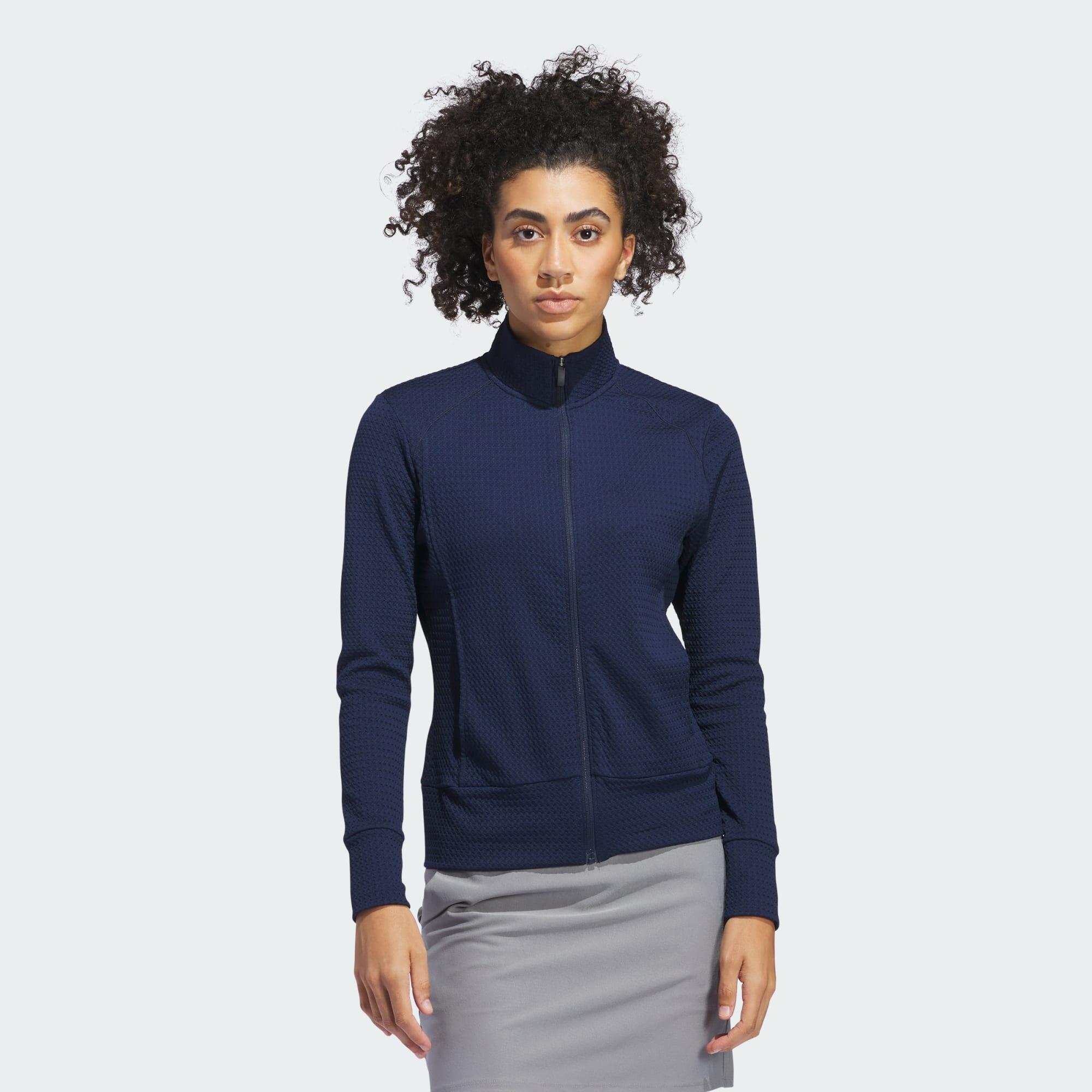 ADIDAS Women's Ultimate365 Textured Jacket