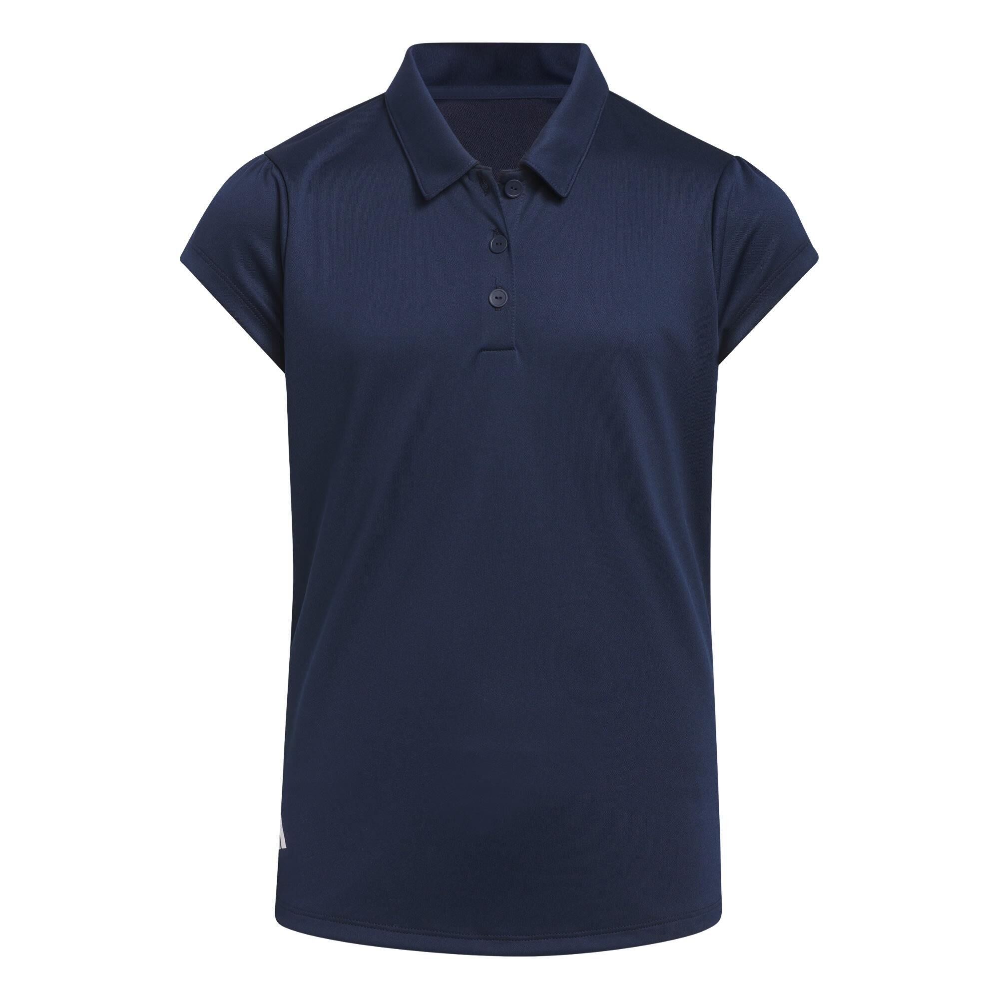 ADIDAS Girls' Performance Polo Shirt