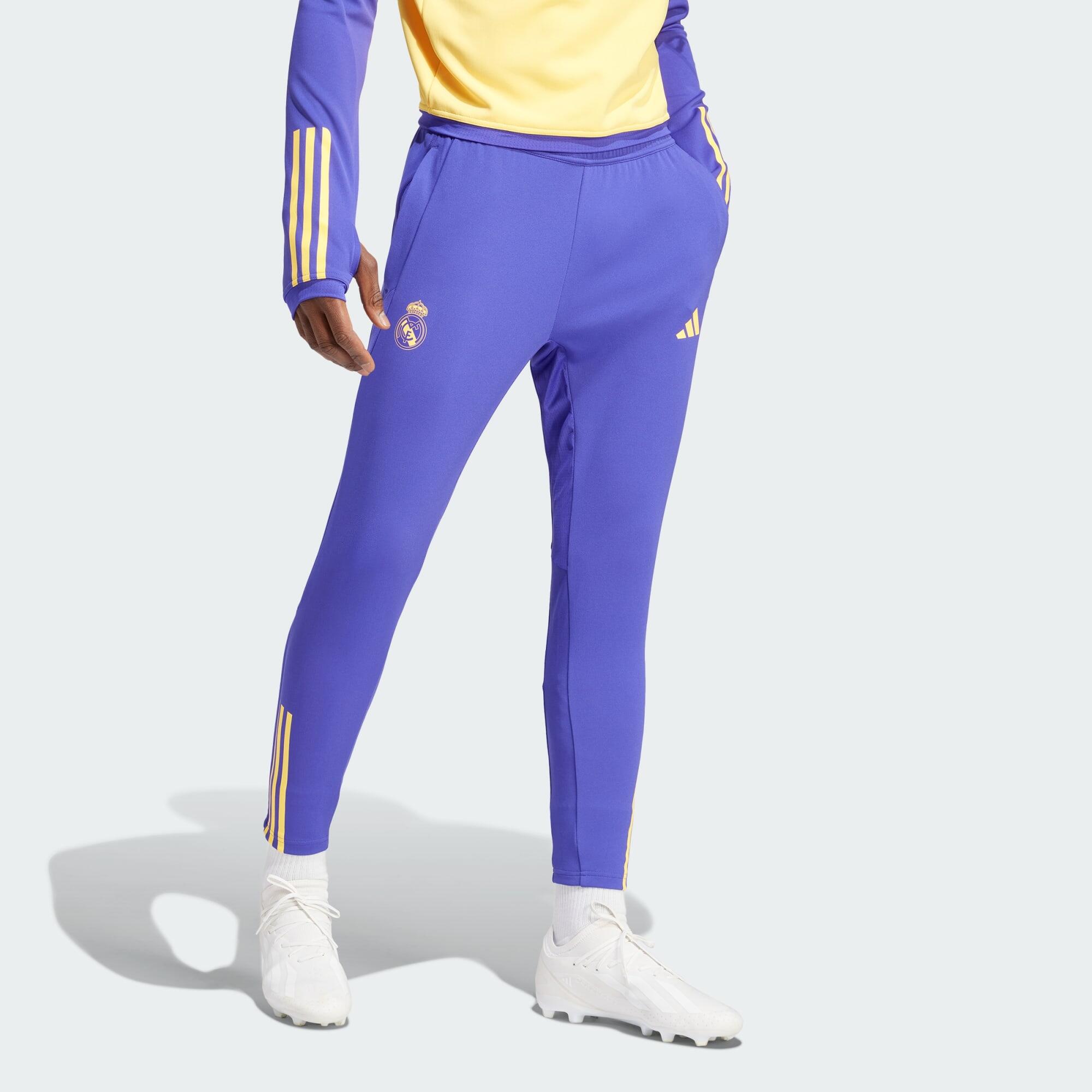 Adidas training store football pants