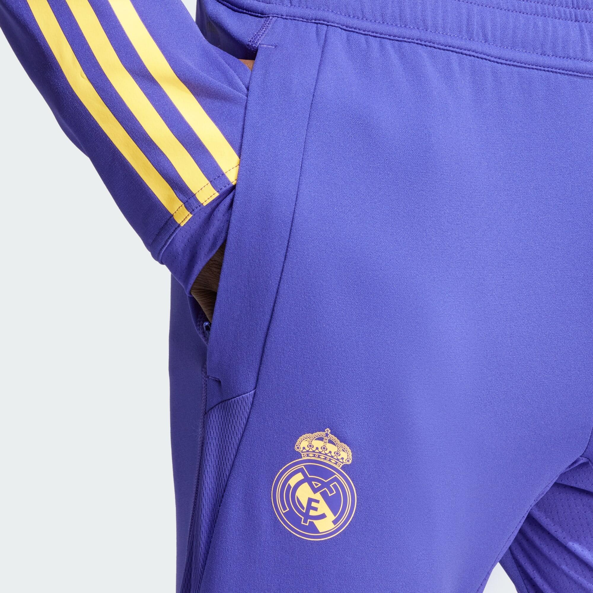 Pantalon d'entraînement Real Madrid Tiro 23 4/5