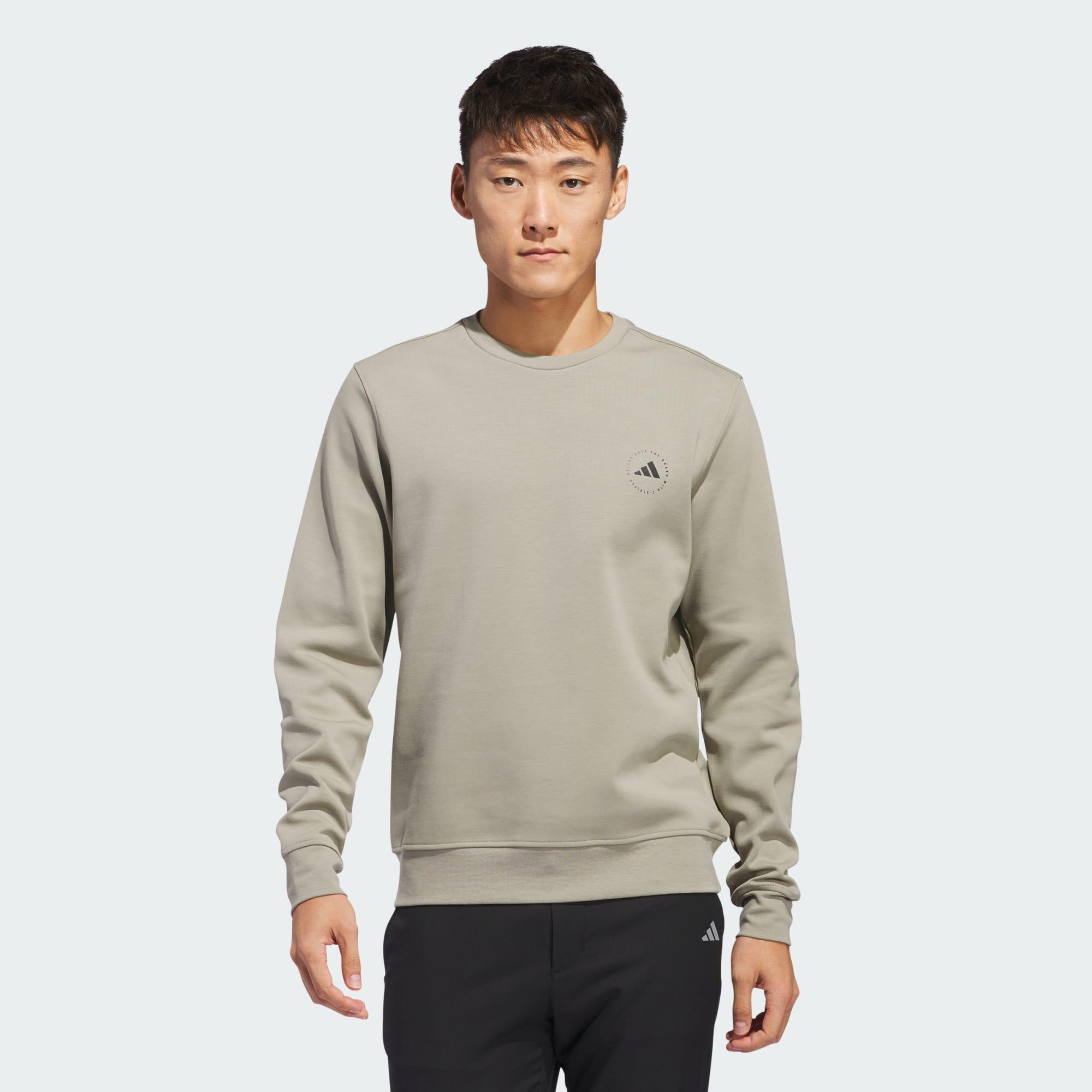 Crew-neck sweatshirt