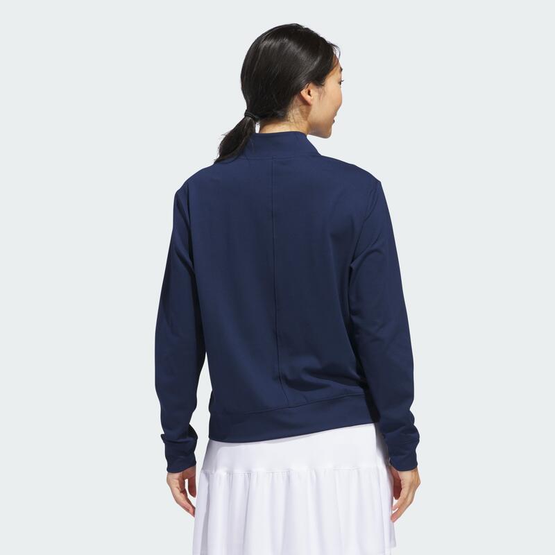 Ultimate365 Layering Sweater met Halflange Rits