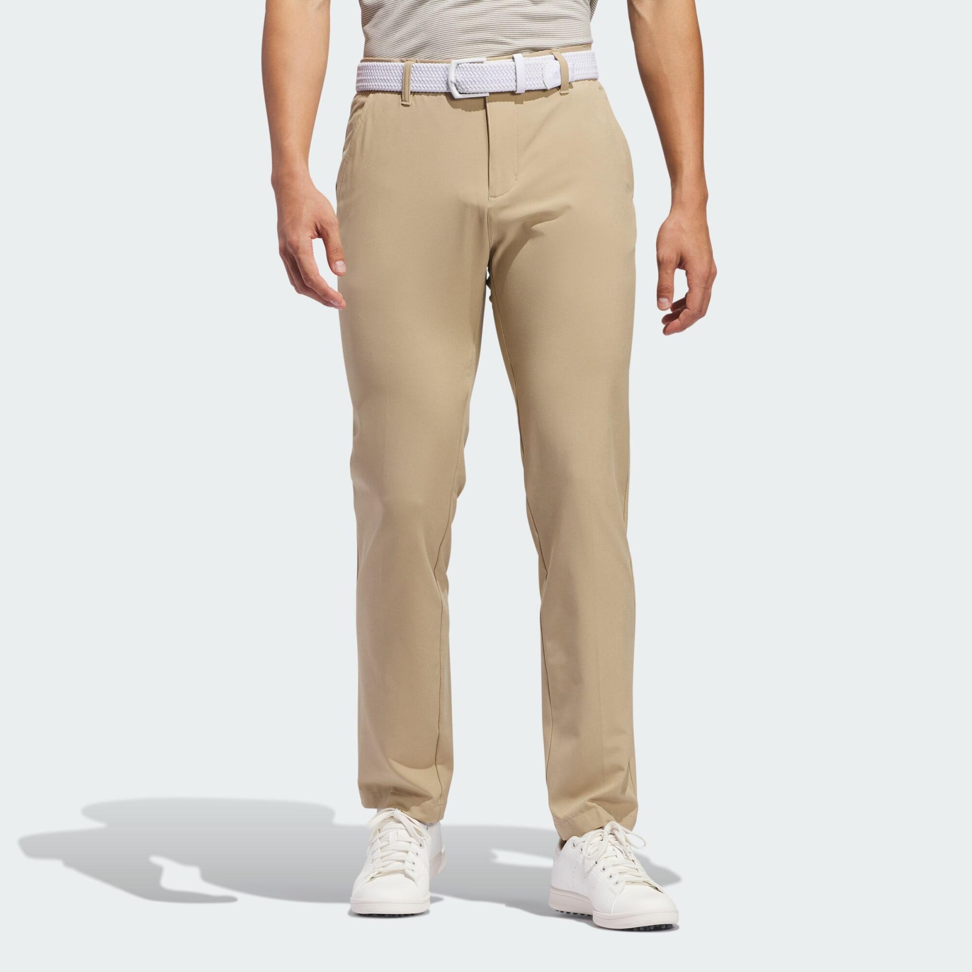 Adidas - Pantalon De Golf Fuselé Ultimate365 - Pantalons - Vert - 40 M - Decathlon