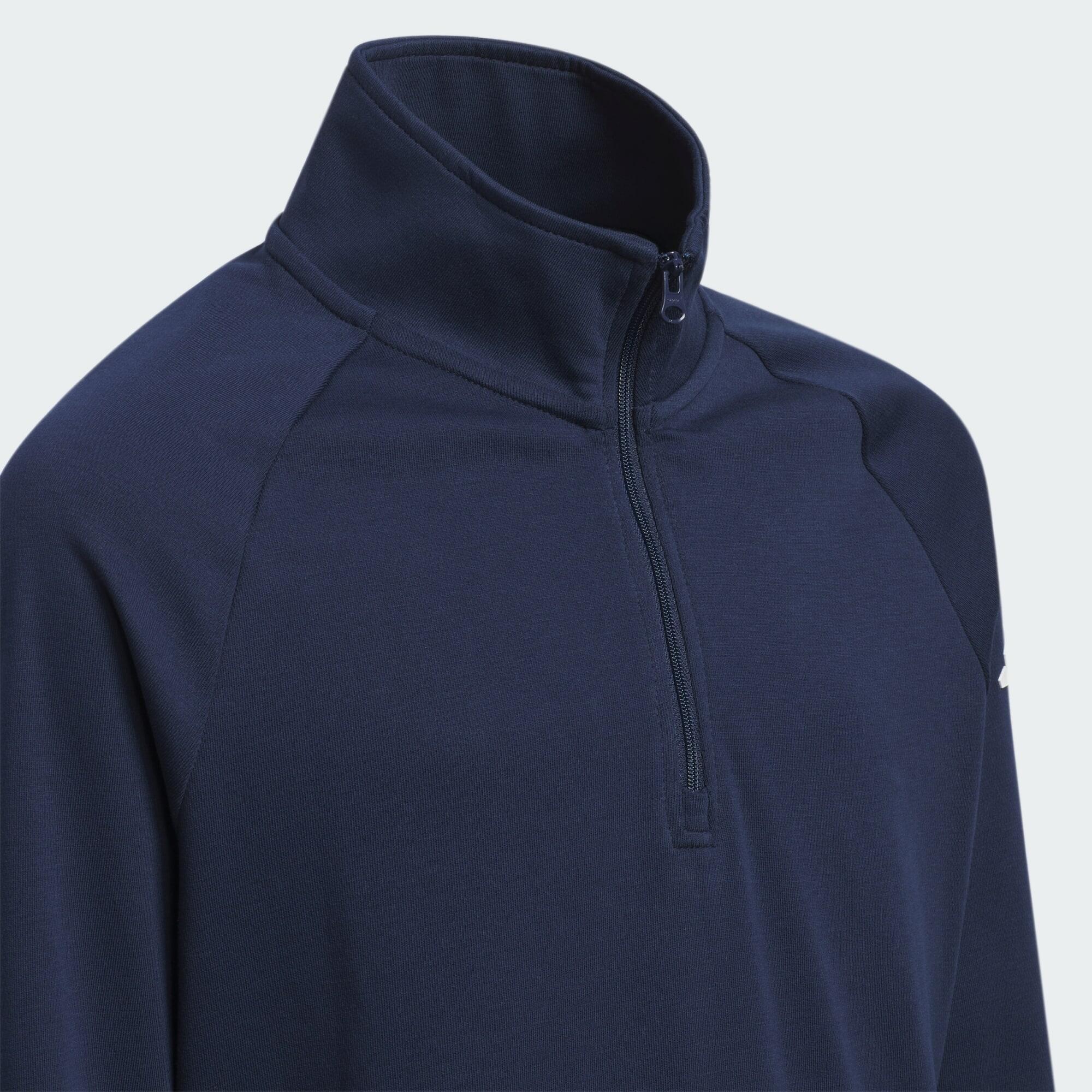 Layer Pullover met Korte Rits 3/5