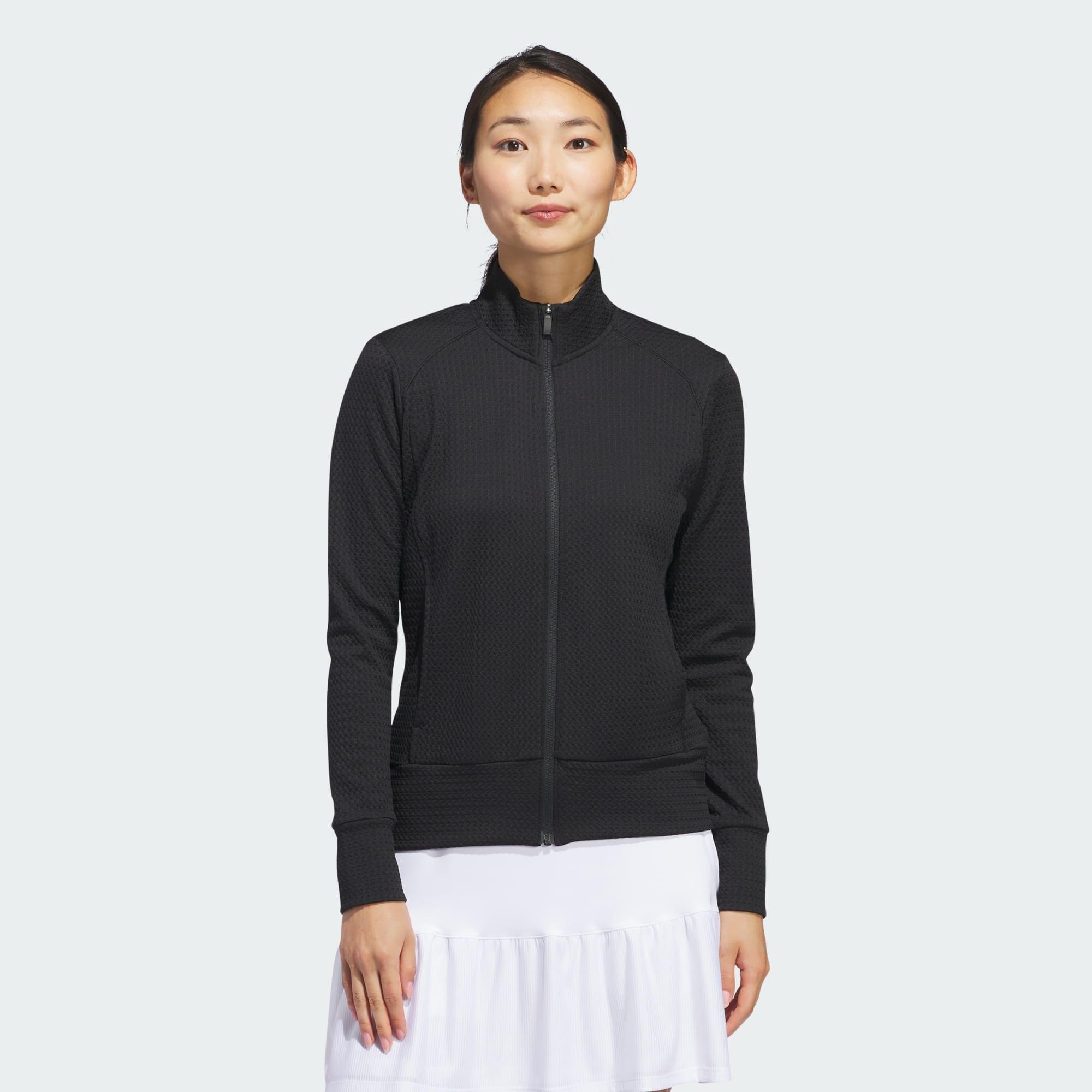 Adidas - Veste Texturée Ultimate365 Femmes - Coupe Vent - Noir - 42 M/l - Decathlon
