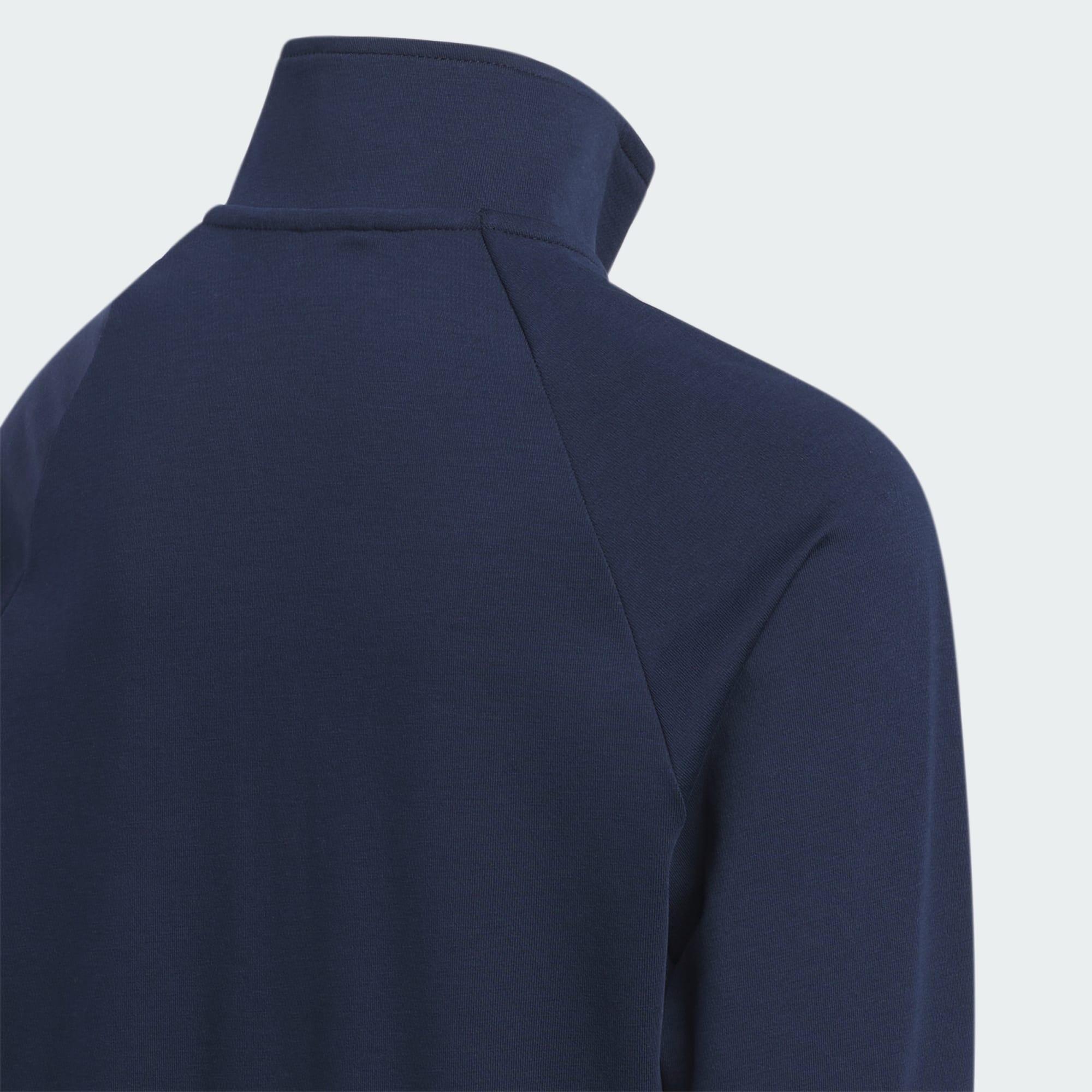 Layer Pullover met Korte Rits 5/5
