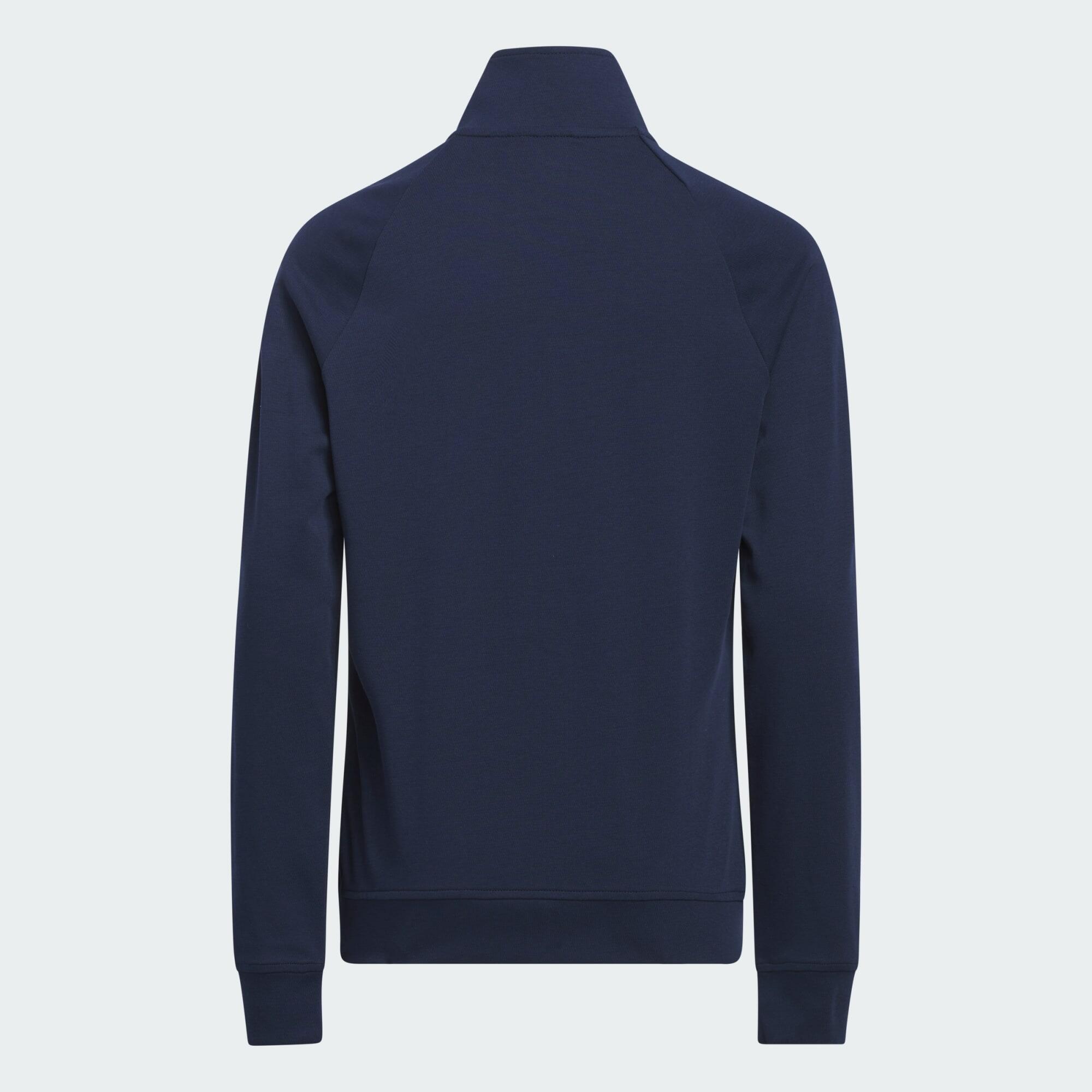 Layer Pullover met Korte Rits 4/5