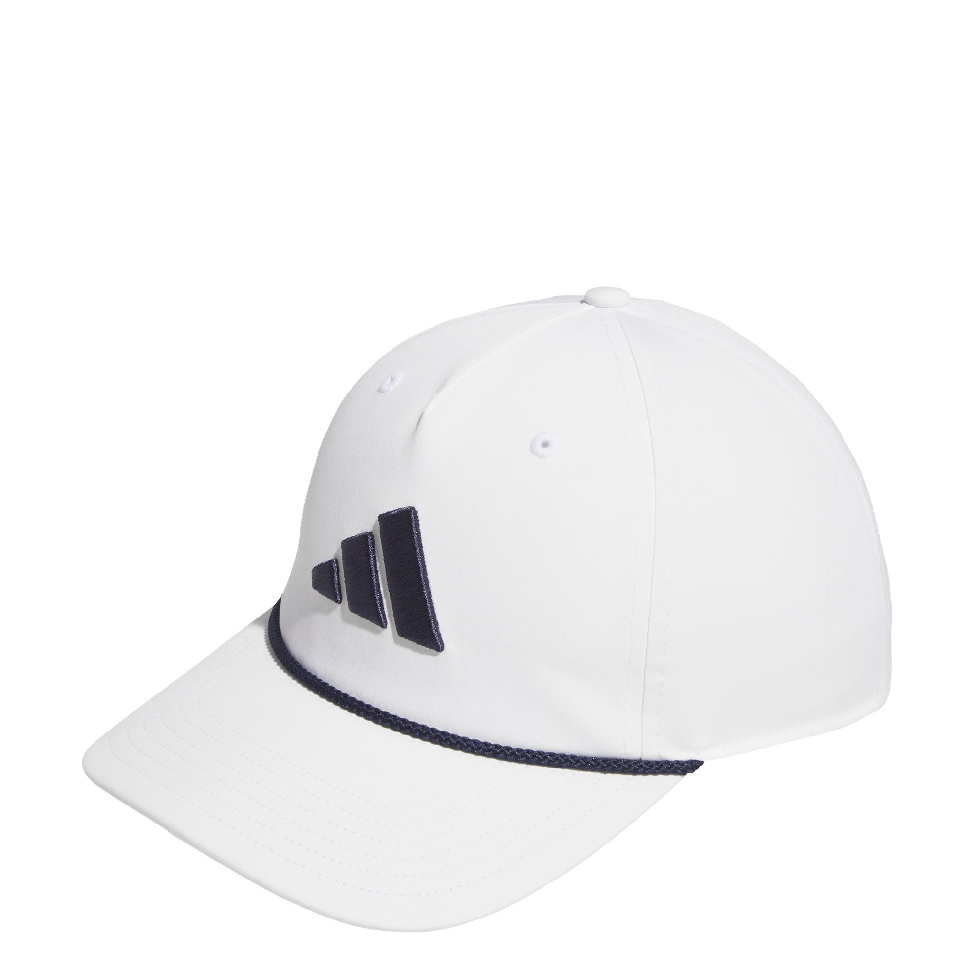 Adidas - Casquette 5 Panneaux Tour - Chapeau - Blanc - M+ - Decathlon