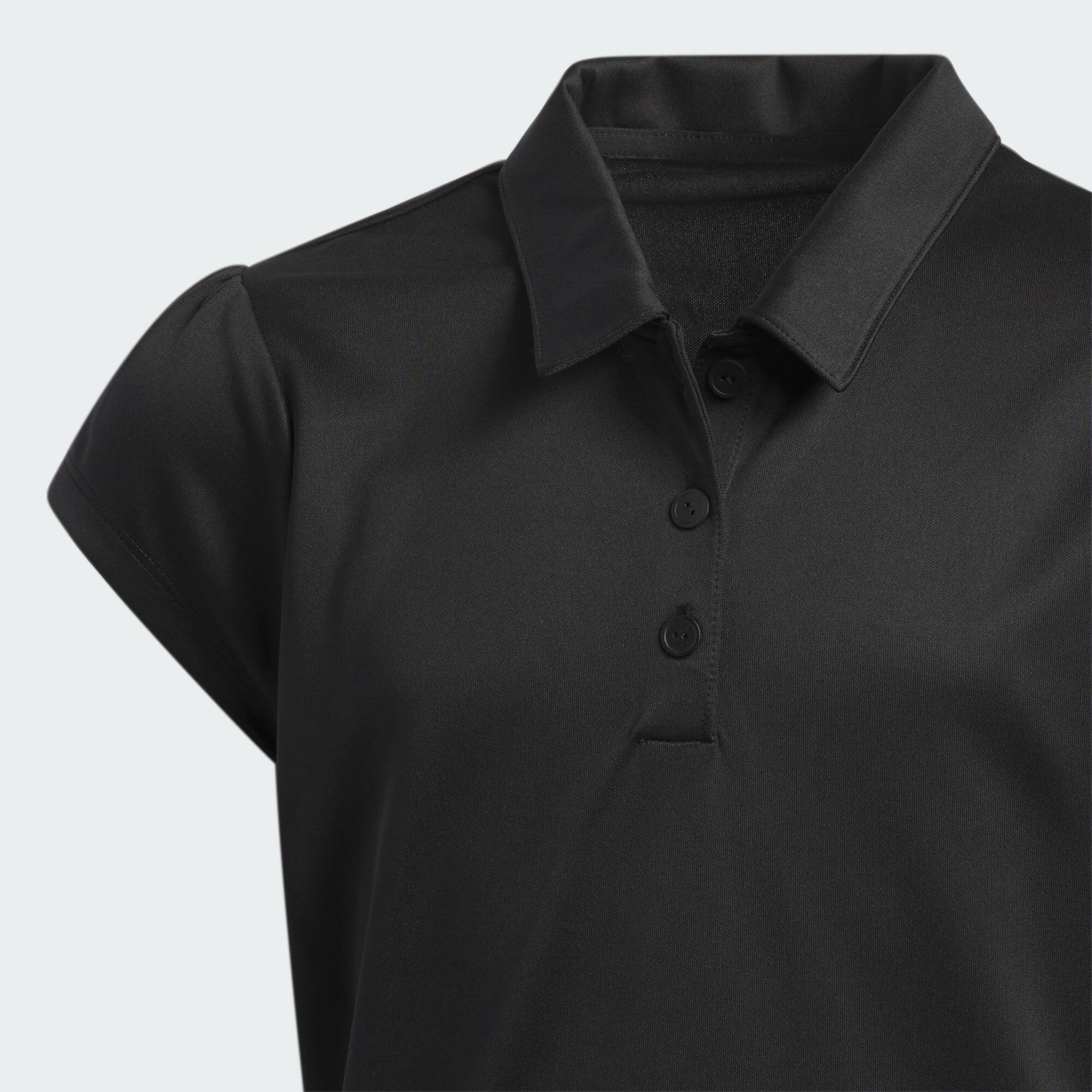 Polo negro decathlon sale