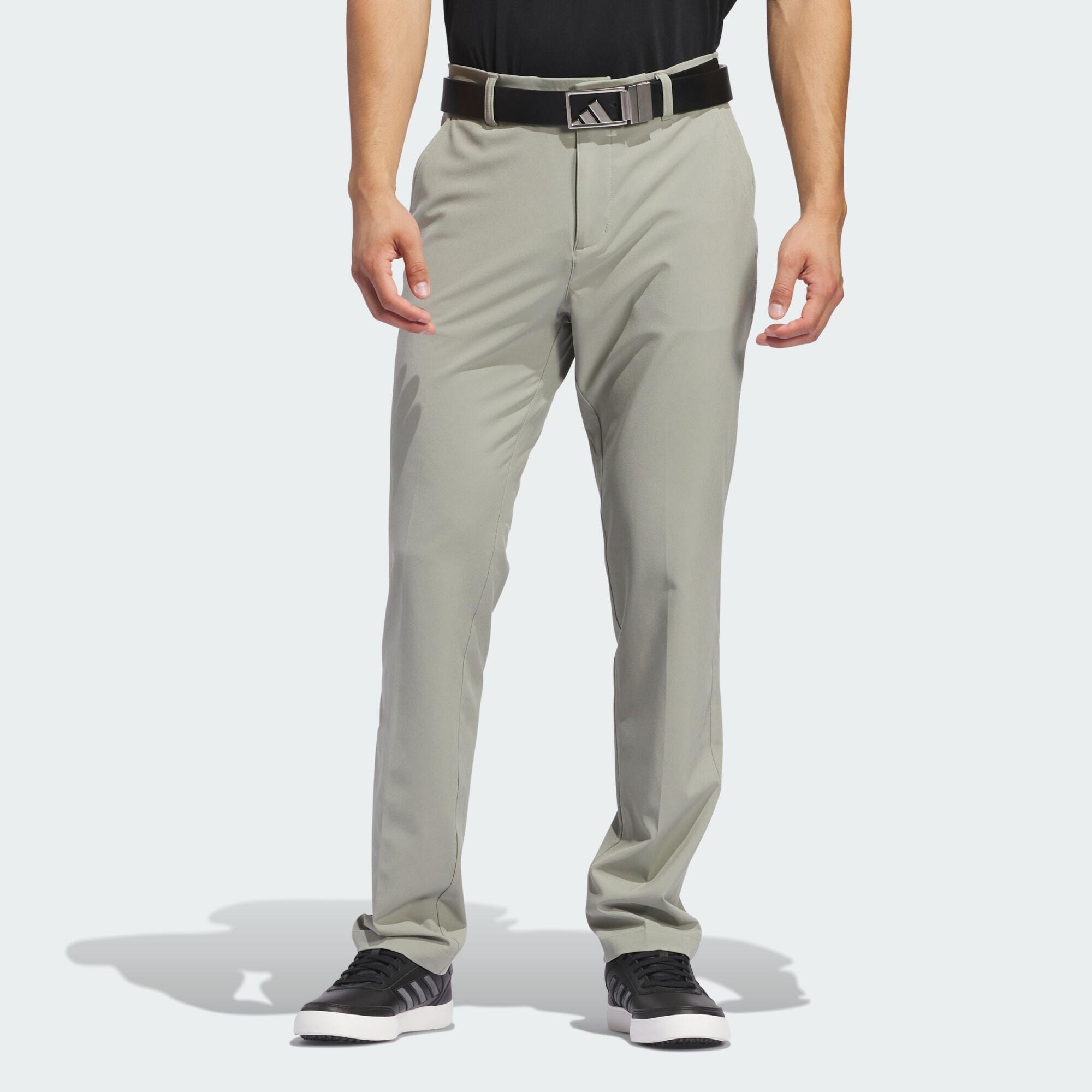 Adidas - Pantalon De Golf Fuselé Ultimate365 - Pantalons - Gris - Decathlon