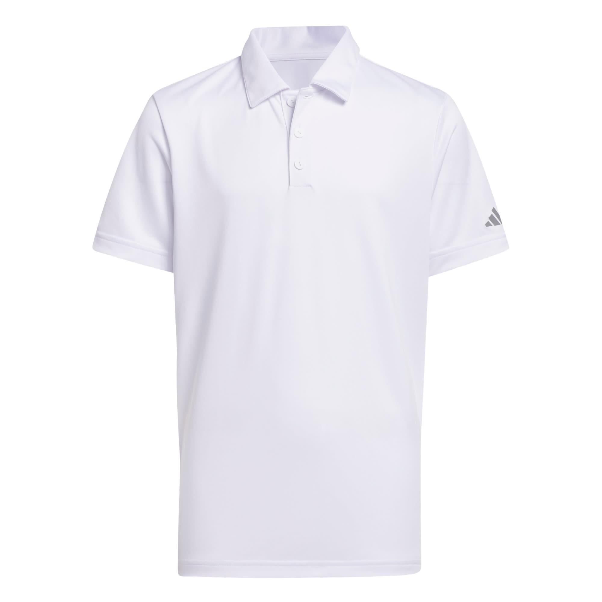 ADIDAS Polo manga corta Performance (Adolescentes)