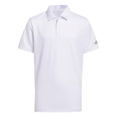 Performance Short Sleeve Kids Poloshirt