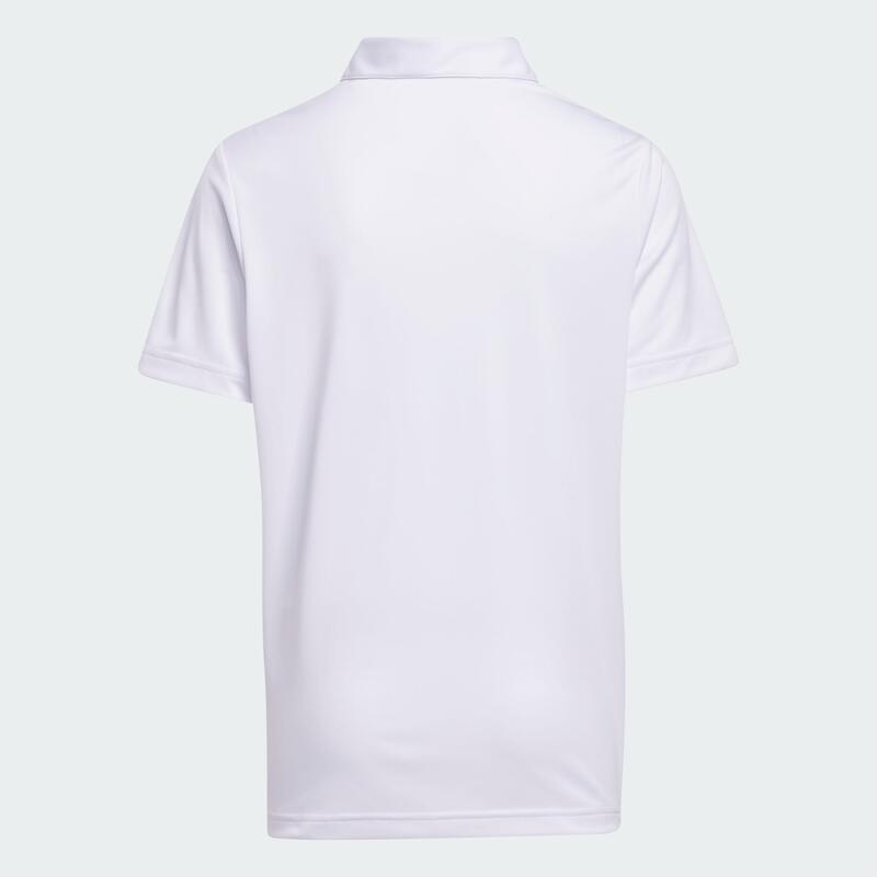 Performance Short Sleeve Kids Poloshirt