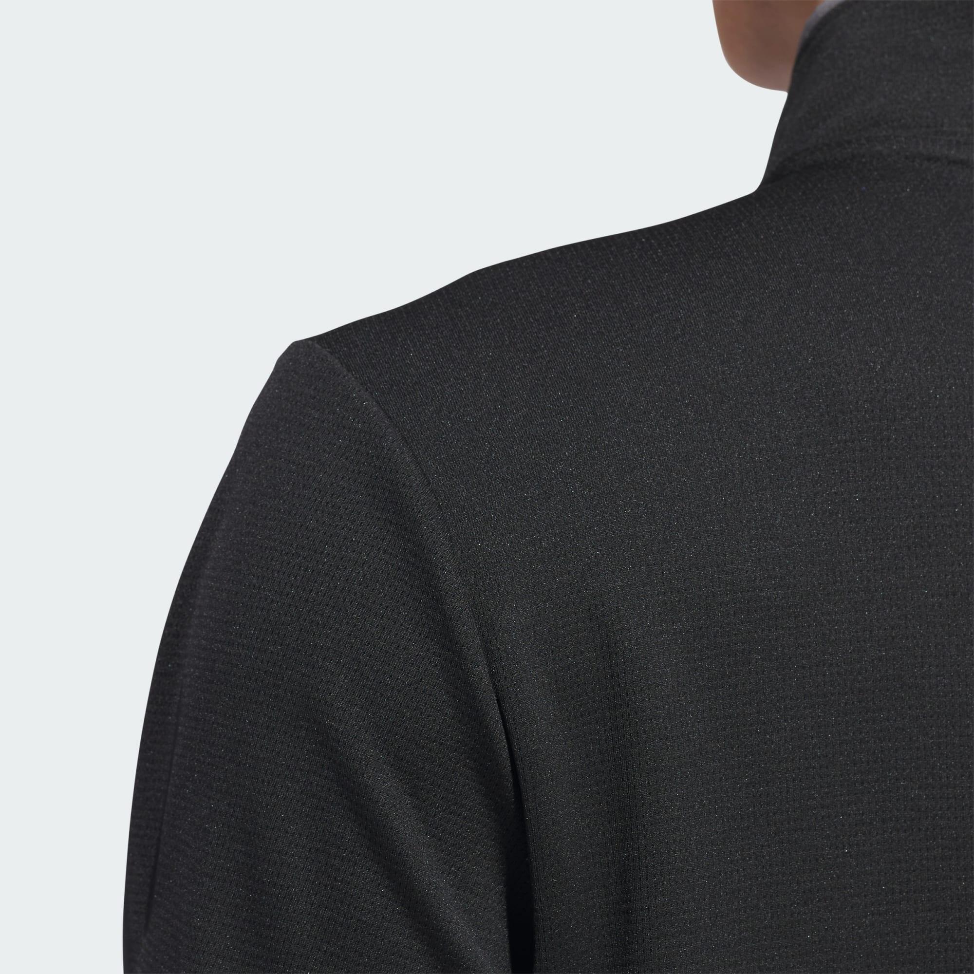 Haut demi-zip léger 5/7