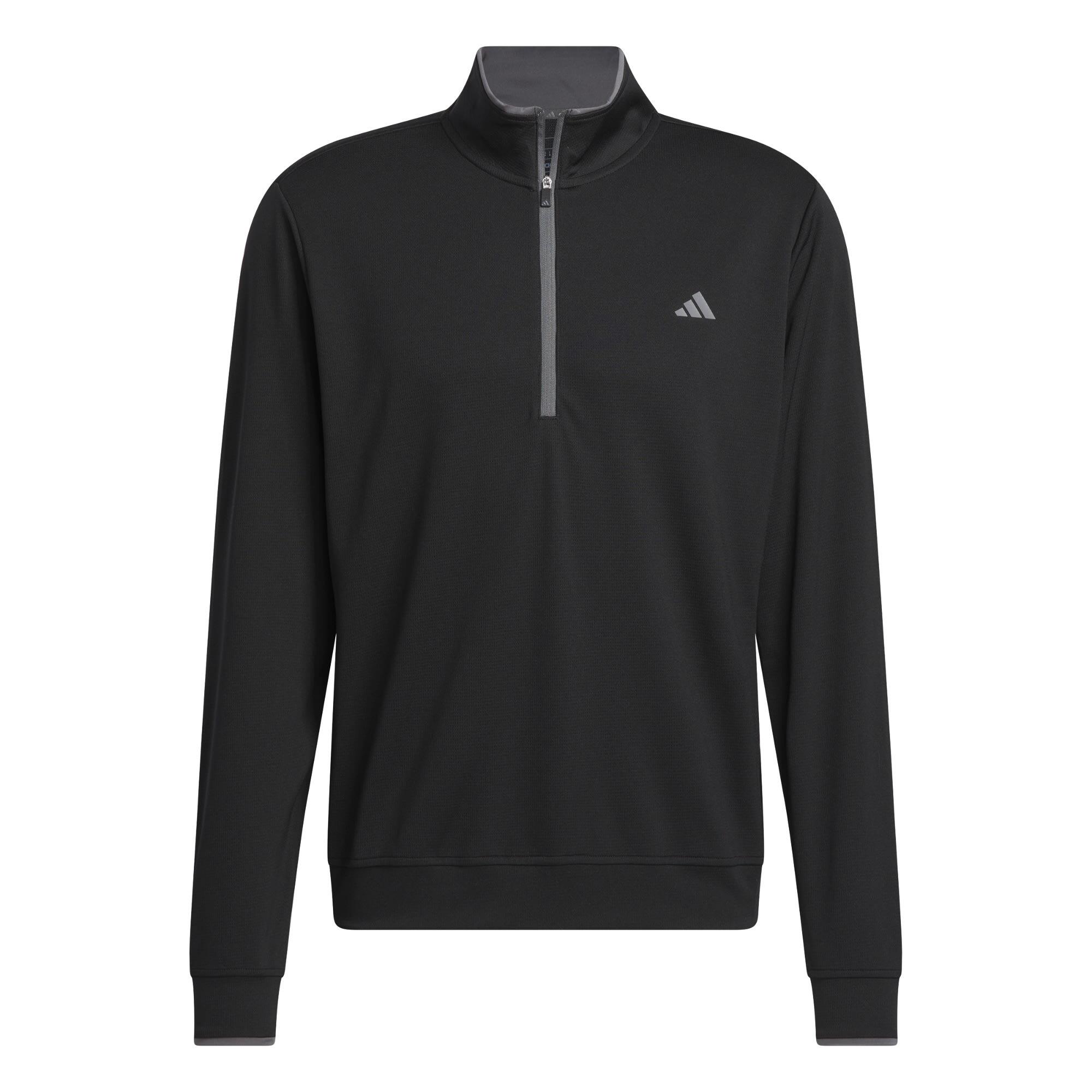 adidas golf zip top