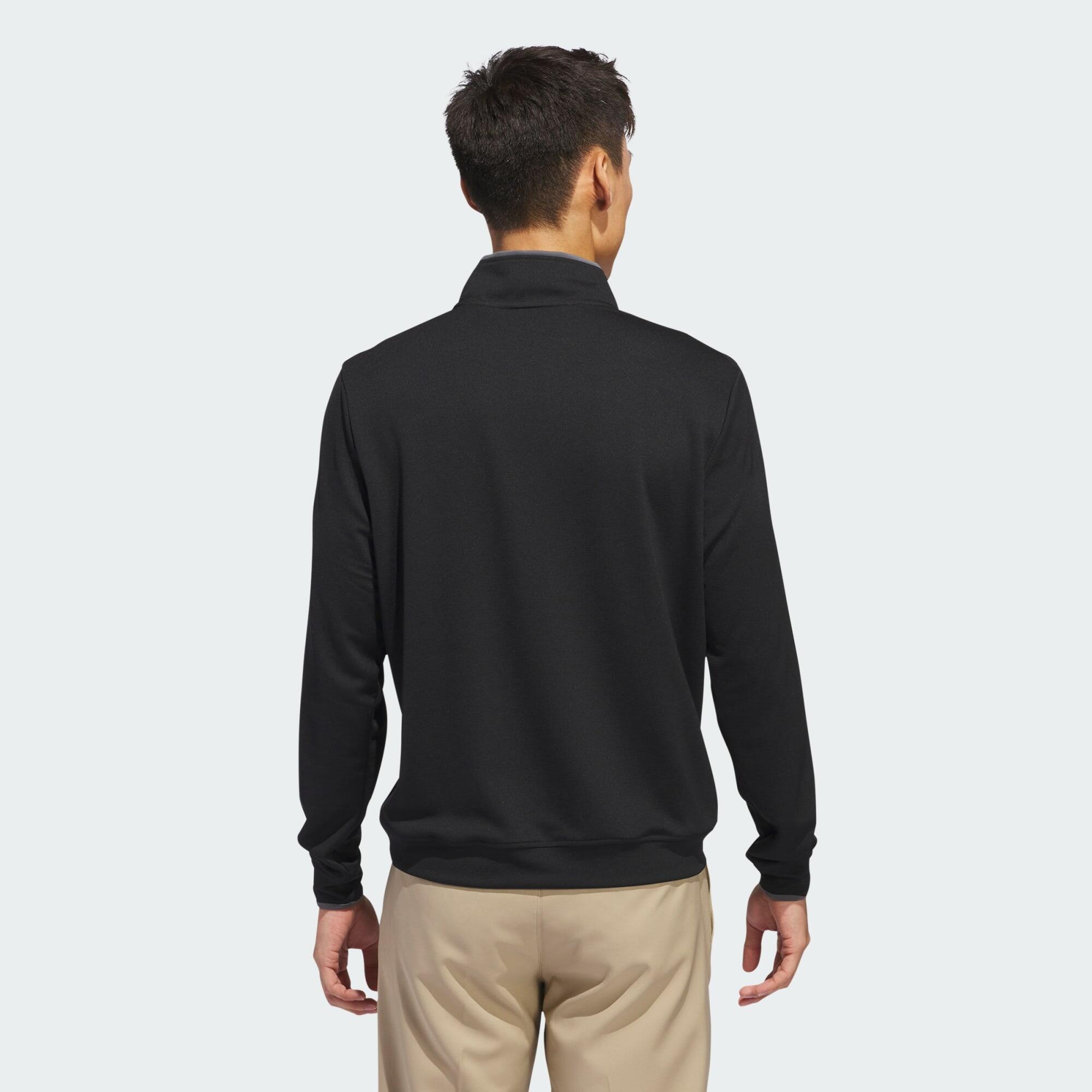 Sudadera ligera con cremallera hasta el pecho 3/7