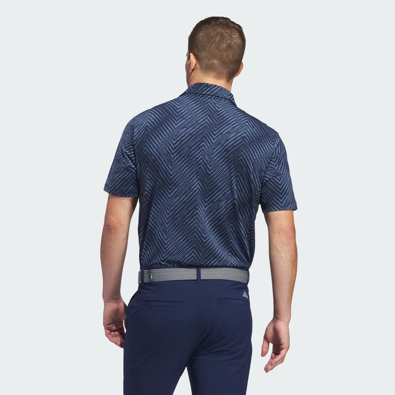 Ultimate365 Allover Print Poloshirt