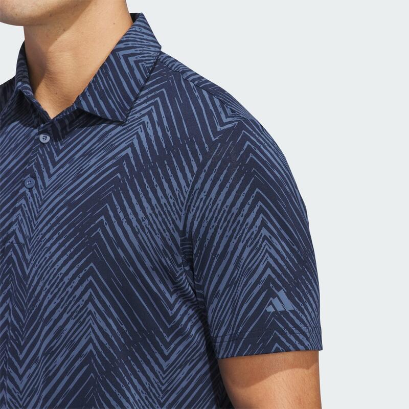 Ultimate365 Allover Print Poloshirt