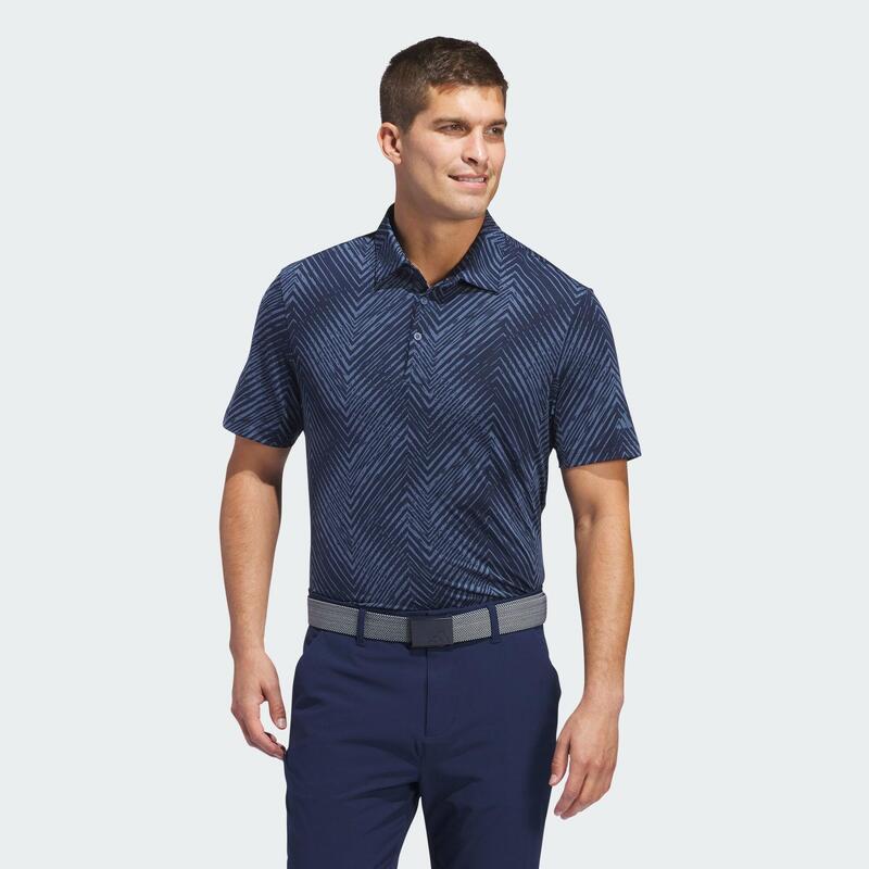 Ultimate365 Allover Print Poloshirt