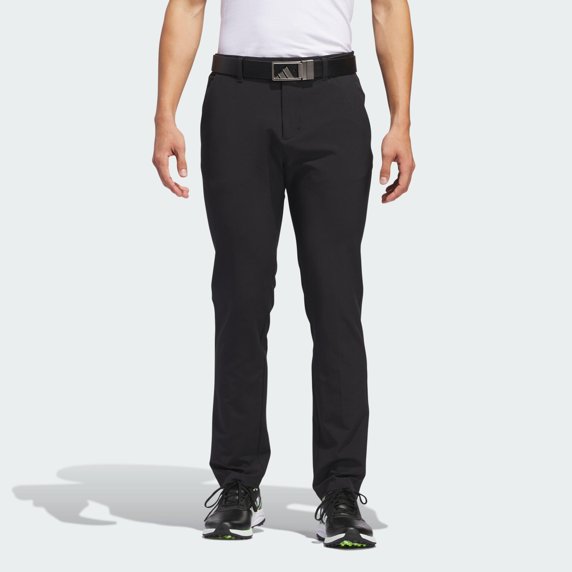 Adidas - Pantalon De Golf Fuselé Ultimate365 - Pantalons - Noir - Decathlon