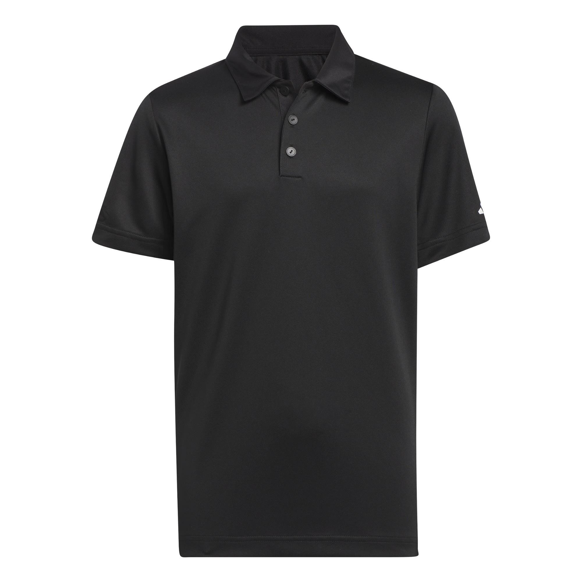 Performance Short Sleeve Polo Shirt Kids 1/5