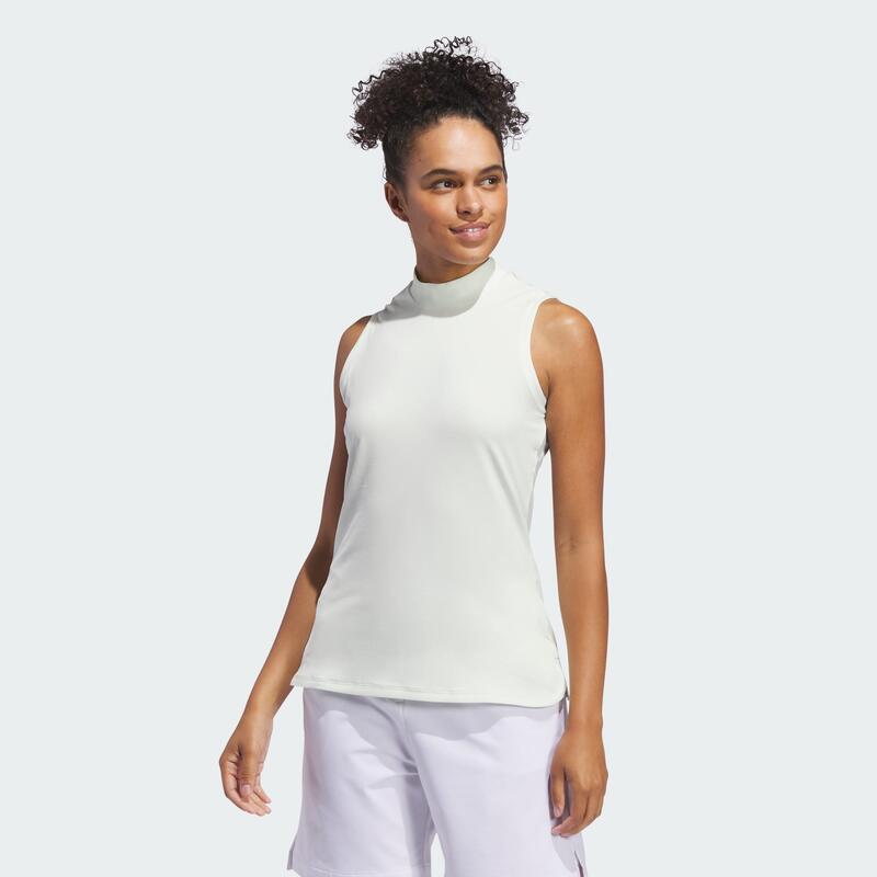 Polo Ultimate365 Sleeveless Mock Neck