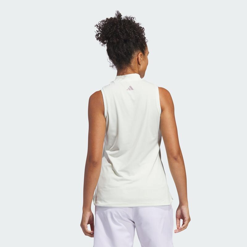 Polo Ultimate365 Sleeveless Mock Neck