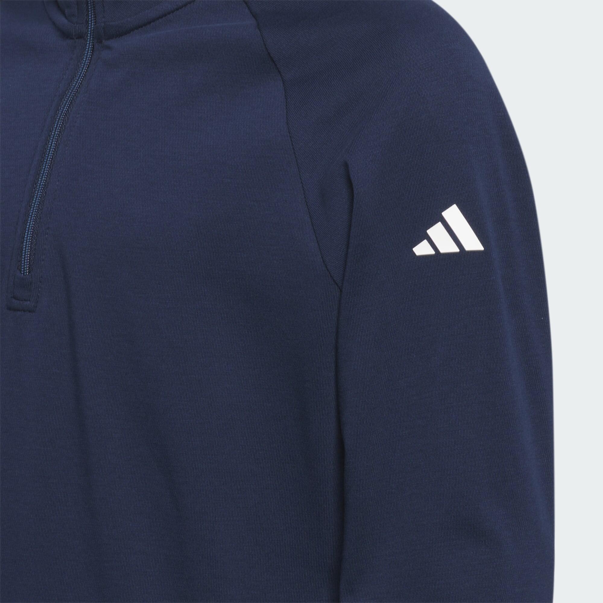 Maglia 1/4-Zip Layer 2/5