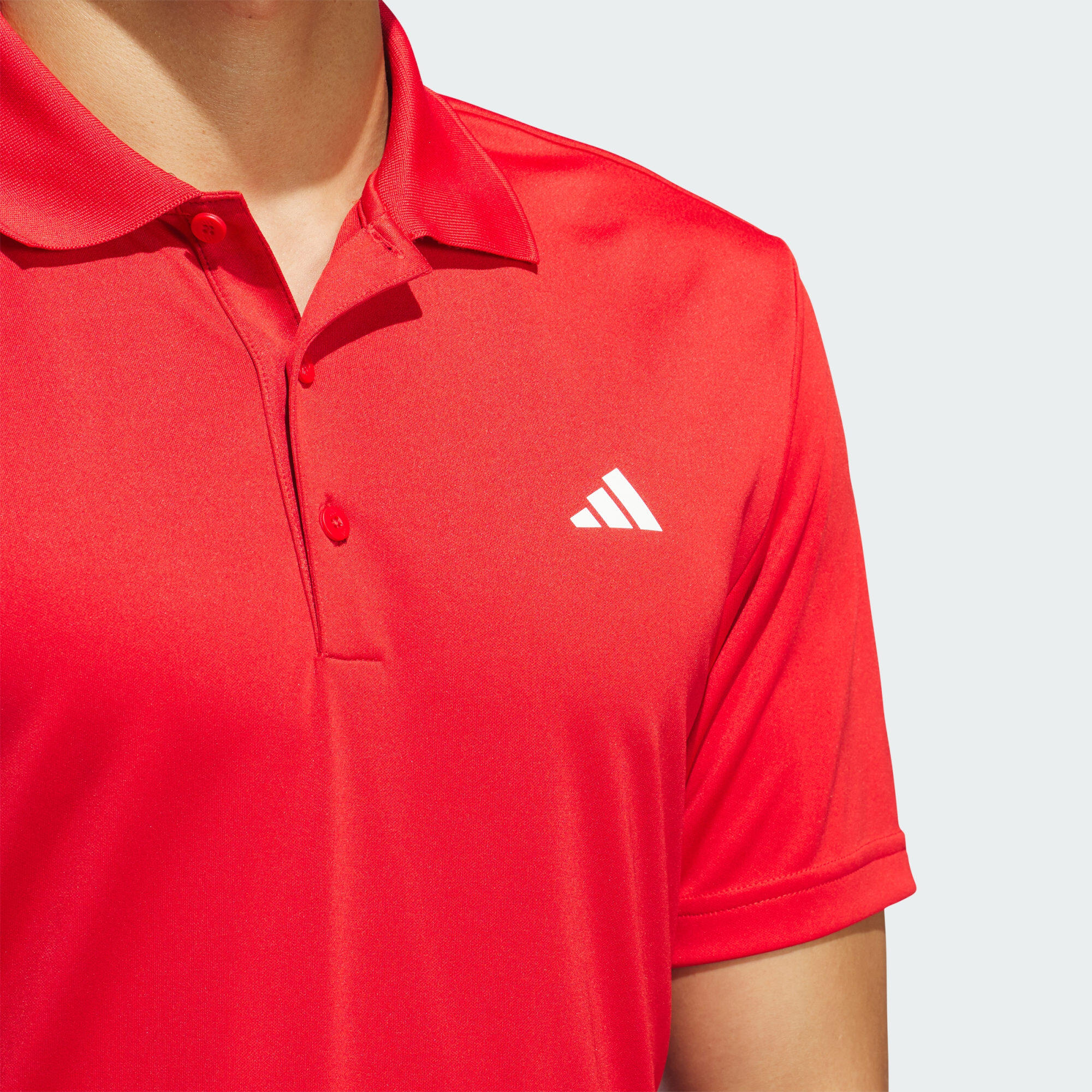 Adi Performance Polo Shirt 4/5