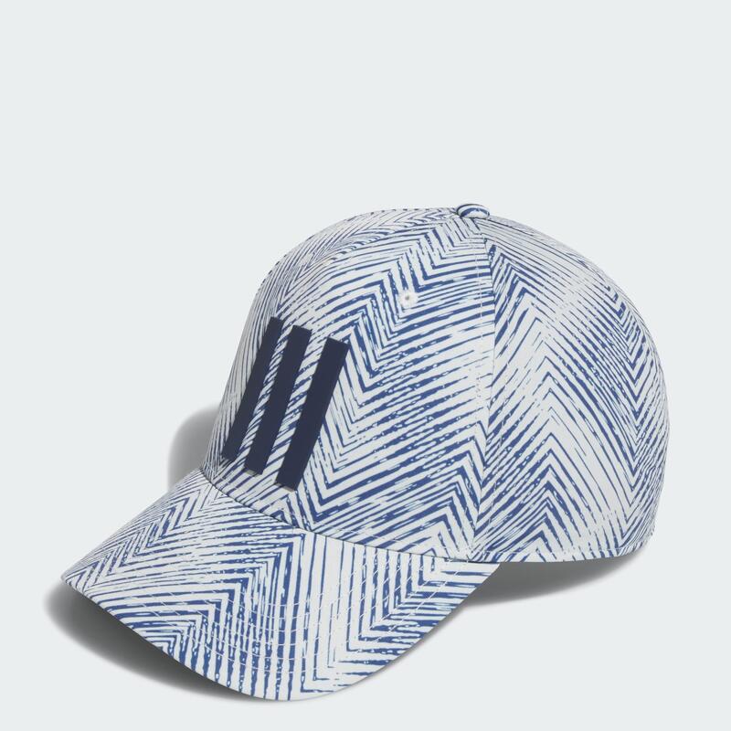 Cappellino Tour 3-Stripes Printed