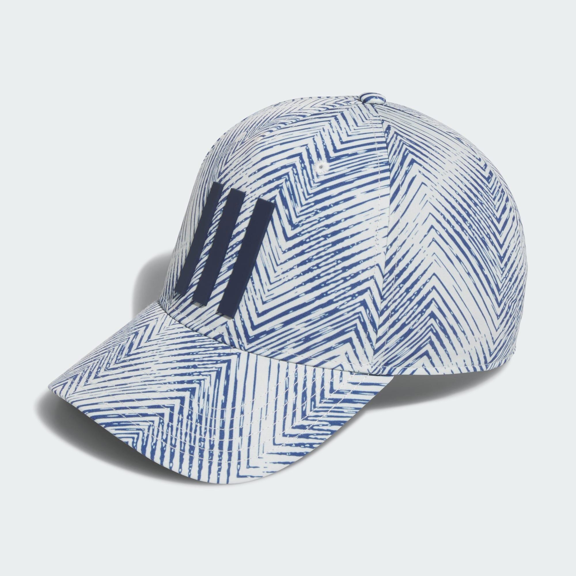 Tour 3-Stripes Printed Hat 2/6