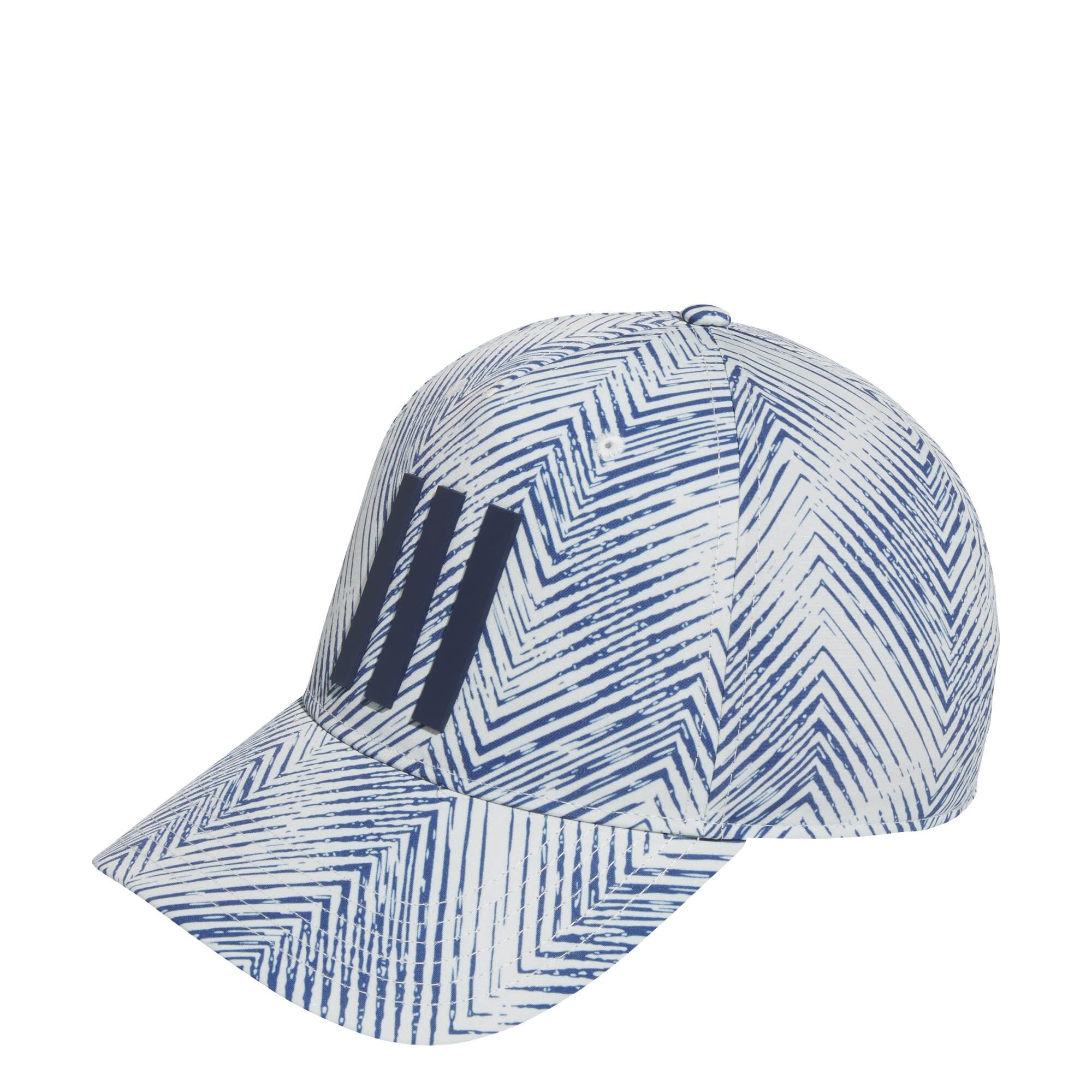 Tour 3-Stripes Printed Hat 1/6