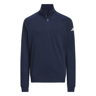 Maglia 1/4-Zip Layer