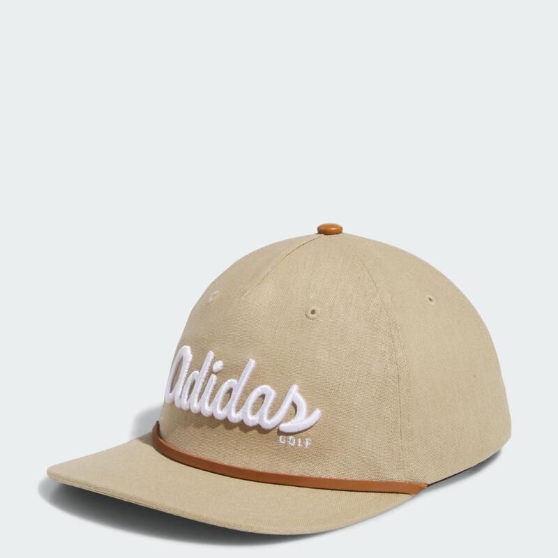 Cappellino Five-Panel Script