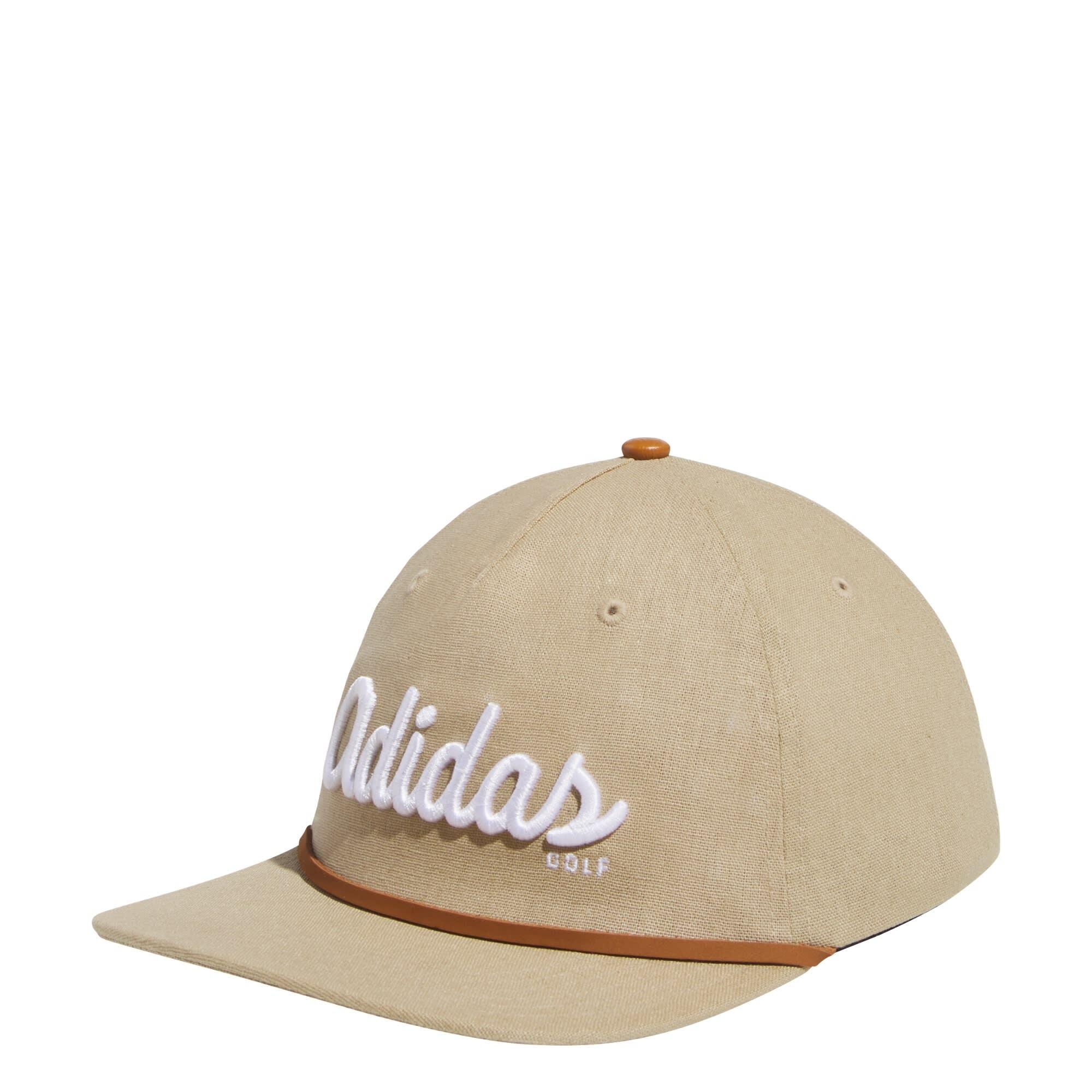 ADIDAS Five-Panel Script Hat