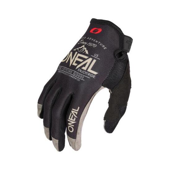 MTB Handschuhe MAYHEM ADULT Black