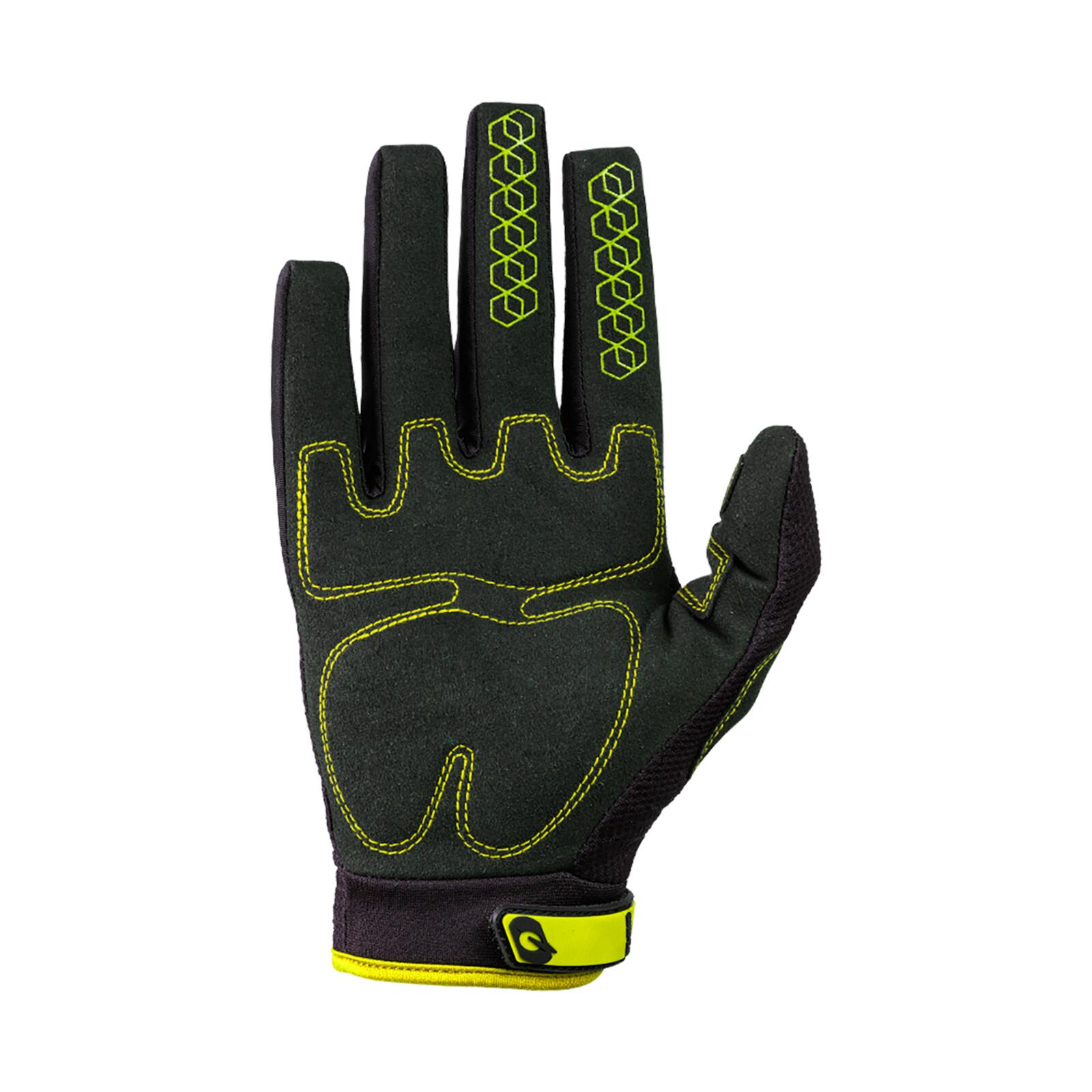 Paire de Gants O'Neal SNIPER ELITE Blanc/Noir 2/2