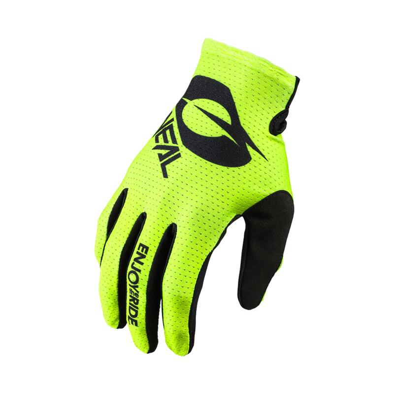 Rękawiczki MTB O'neal Matrix Stacked neon yellow XL/10