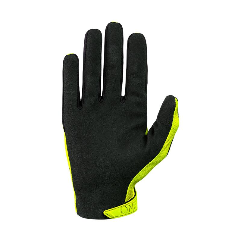 Rękawiczki MTB O'neal Matrix Stacked neon yellow XL/10