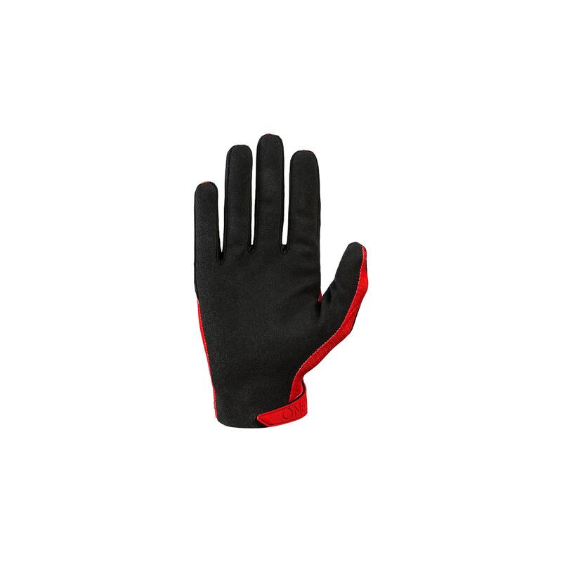 Rękawiczki MTB O'neal Matrix Stacked Red