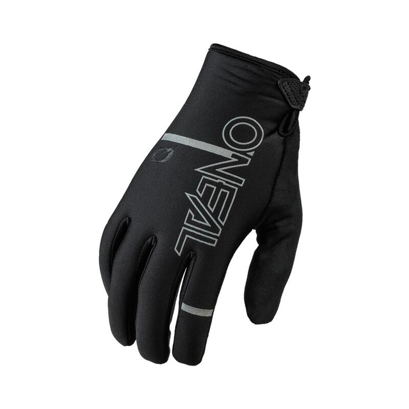 MTB Handschuhe WINTER Unisex Black