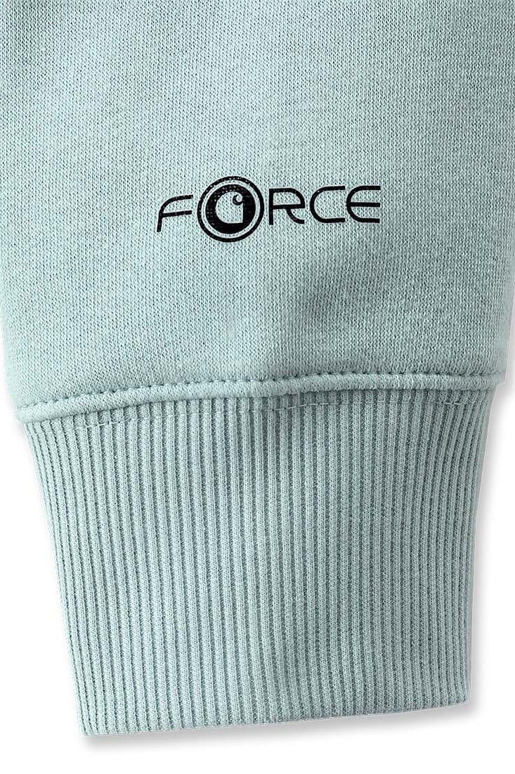 Bluza sportowa męska z kapturem Carhartt Force Lightweight Logo 3/3