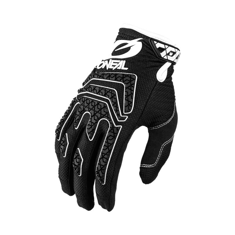 MTB Handschuhe SNIPER Unisex Black