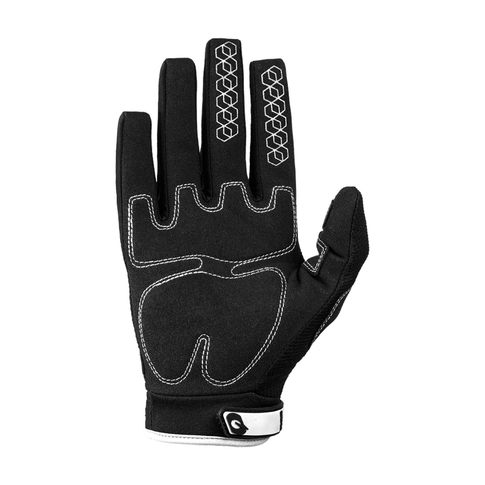 Par de Luvas O'Neal SNIPER ELITE Branco/Preto 2/2